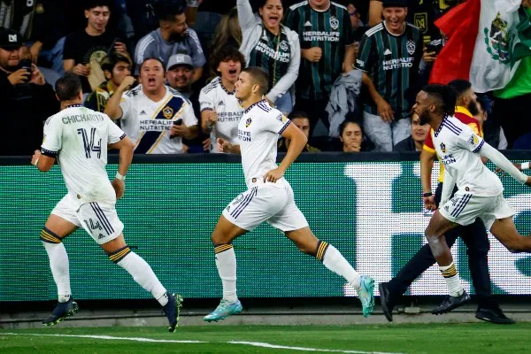 LAFC vs LA Galaxy en la Semifinal de Conferencia Oeste de la MLS
