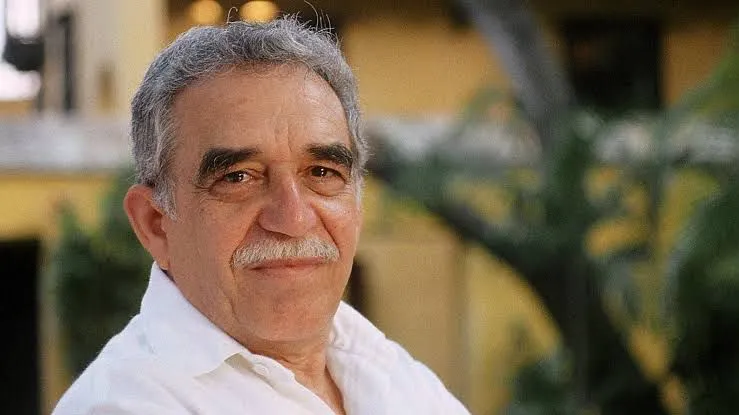 García Márquez, autor de Crónica de una muerte anunciada