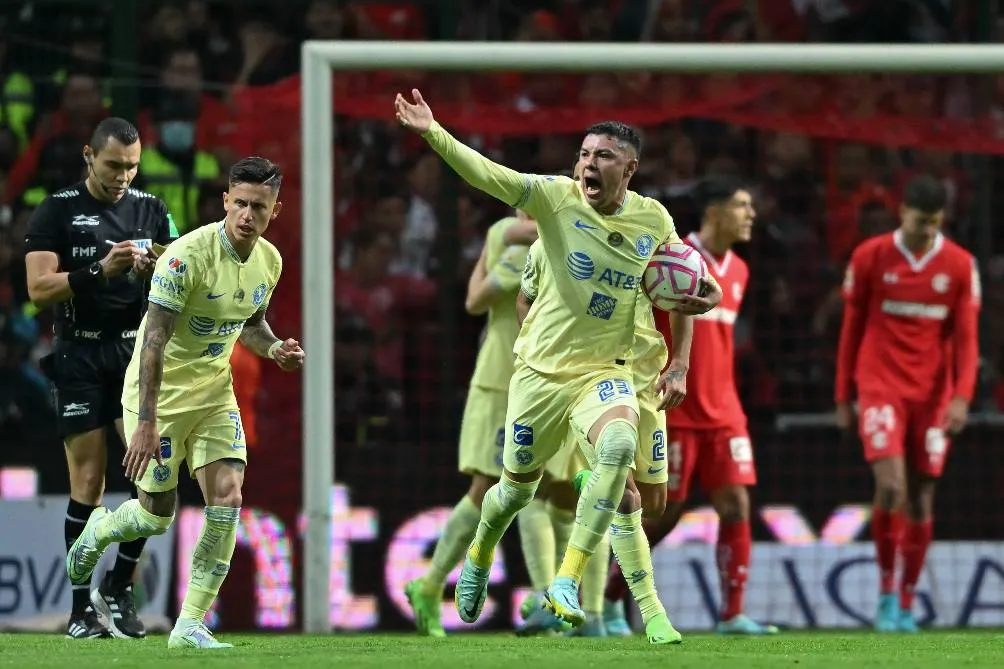 IMAGO7 América es el equipo más polémico de México