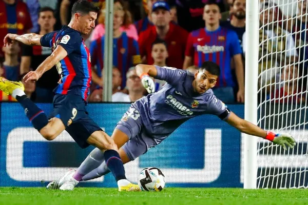 El goleador polaco calificó a México como un rival difícil