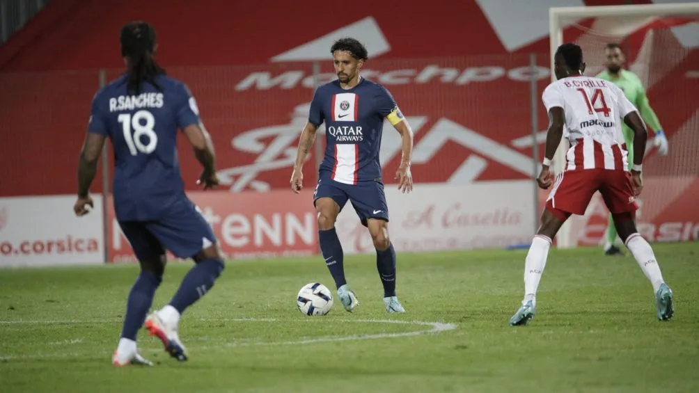 TWITTER: @PSG_Inside PSG se encuentra invicto en la Ligue One