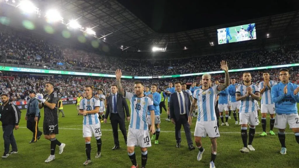 Argentina, pricipal candidato a ganar el certamen