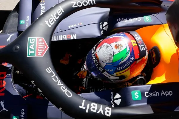 AP Checo Pérez previo al GP de Estados Unidos