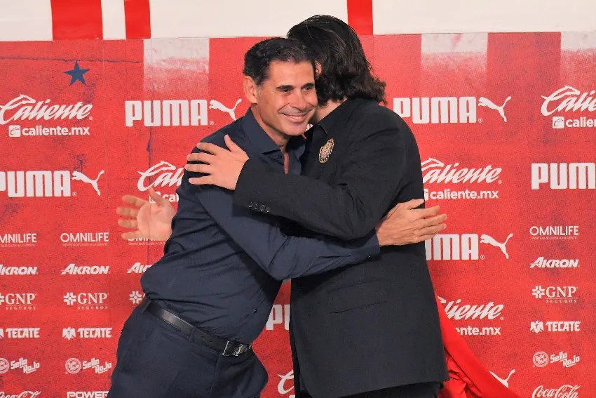 Hierro y Vergara en conferencia