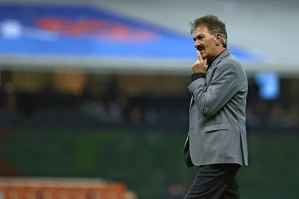 Ricardo Antonio La Volpe, director técnico