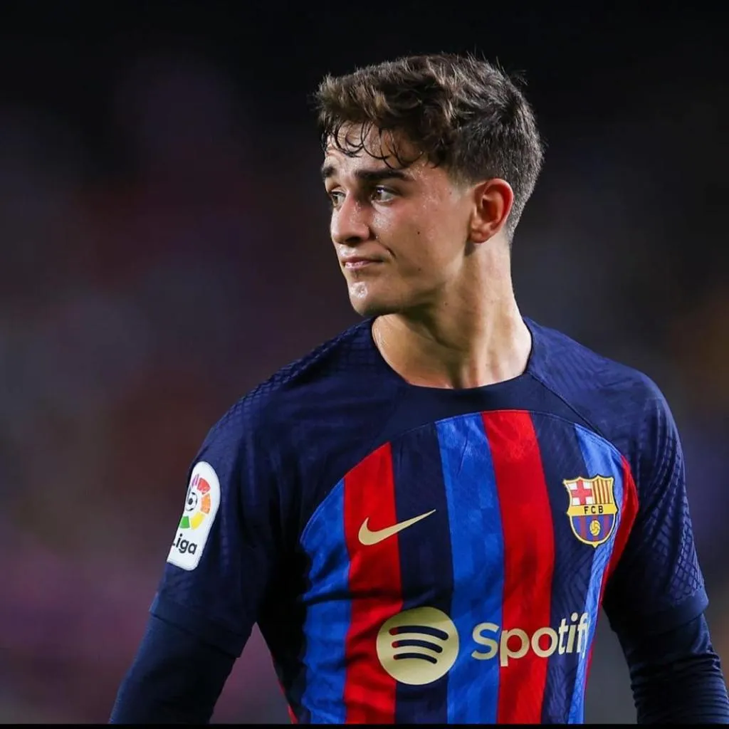 Gavi, Golden Boy 2022