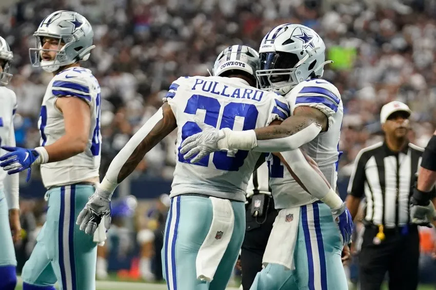 AP Cowboys venció a Lions en el regreso de Prescott