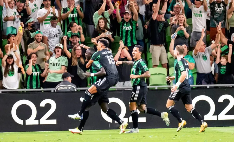 Austin FC dejó en el camino a FC Dallas