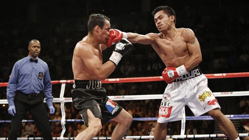 Márquez vs Pacquiao II