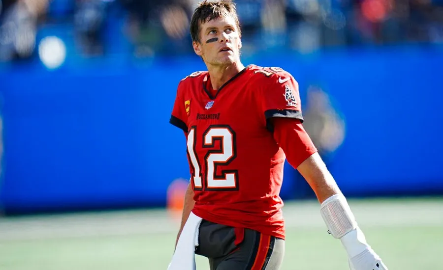 Tom Brady tras derrota