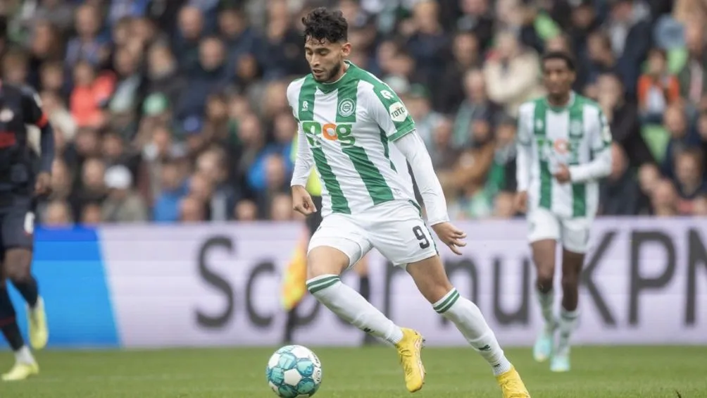 Pepi abrió el marcador