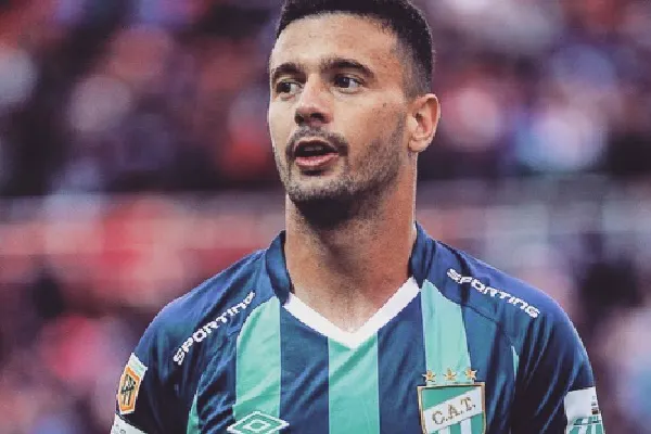 Registra 18 goles en los dos años con el Tucumán