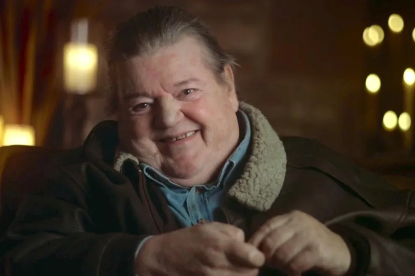 Robbie Coltrane, Hagrid en Harry Potter