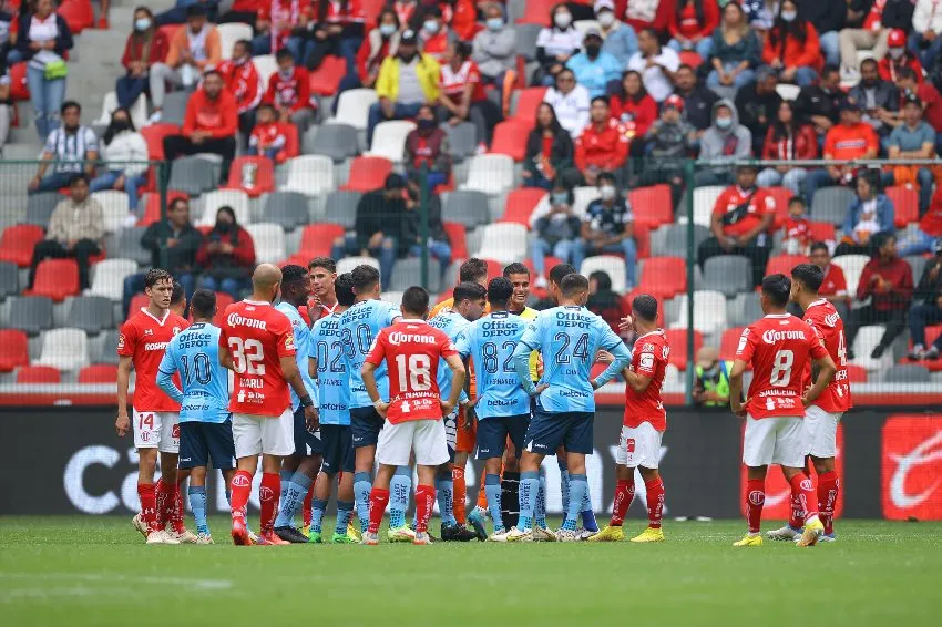 Pachuca y Toluca se enfrentarán en la Final