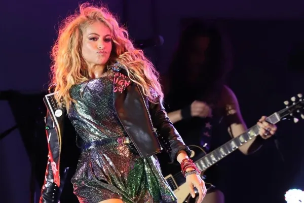 Declaró que fue un fotomontaje