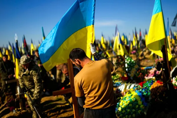 La guerra en Ucrania sigue en desarrollo