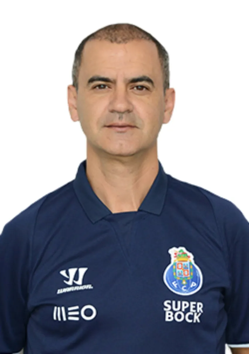 Juan Castrejón, parte del Cuerpo Técnico de Hierro