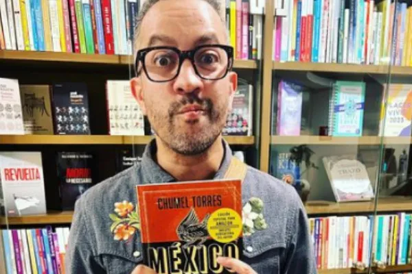 Lo declaró en un video del Escorpión Dorado