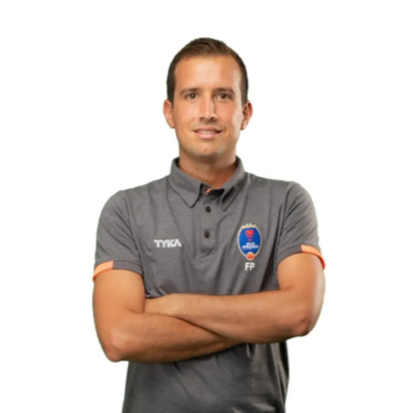 Fran Pérez, parte del Cuerpo Técnico de Chivas