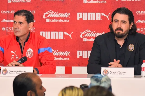 IMAGO7 El nuevo director deportivo del Rebaño Sagrado