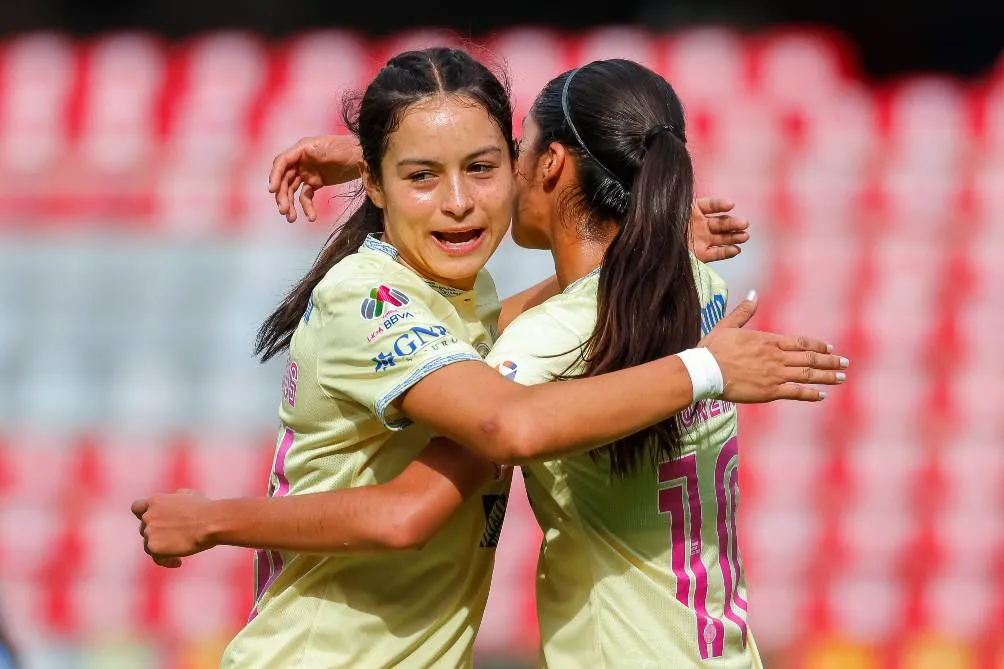 IMAGO7 América Femenil buscará el campeonato
