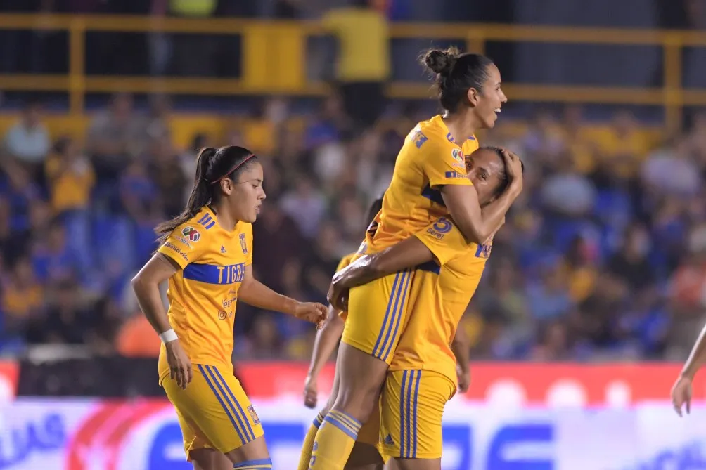 IMAGO7 Tigres jugará ante Xolos en Cuartos de Final