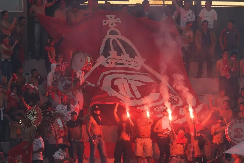 IMAGO7 Afición de Toluca en un partido