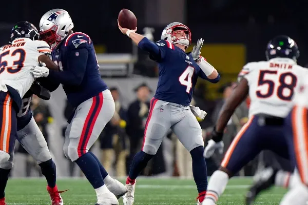 Cayeron ante los Bears