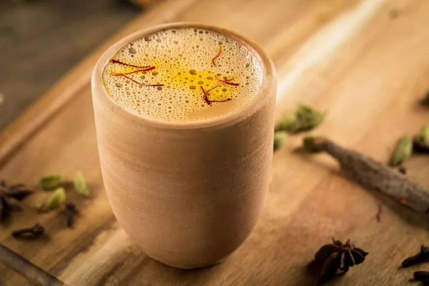 ESPECIAL Karak chai, bebida típica de Catar