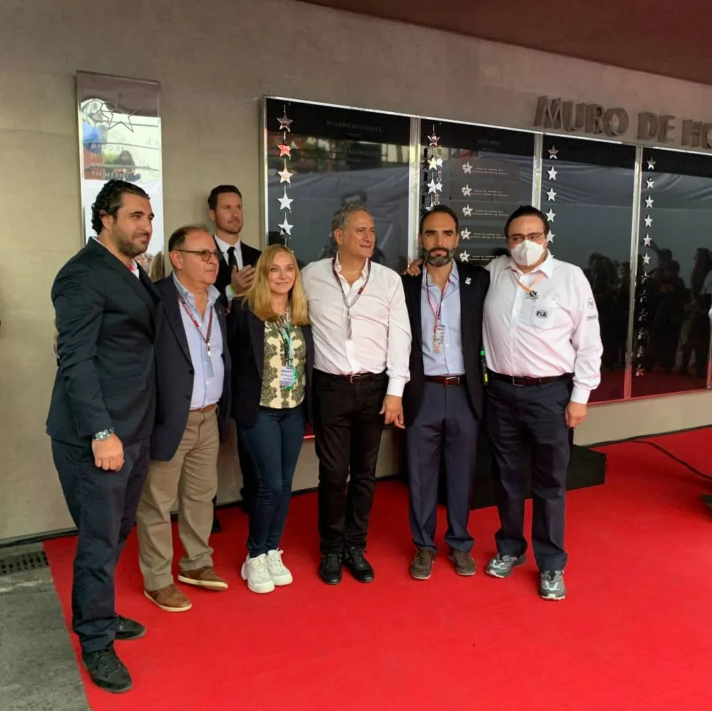 TWITTER: @Femadac Se reveló el Deporte de Honor del Deporte Motor