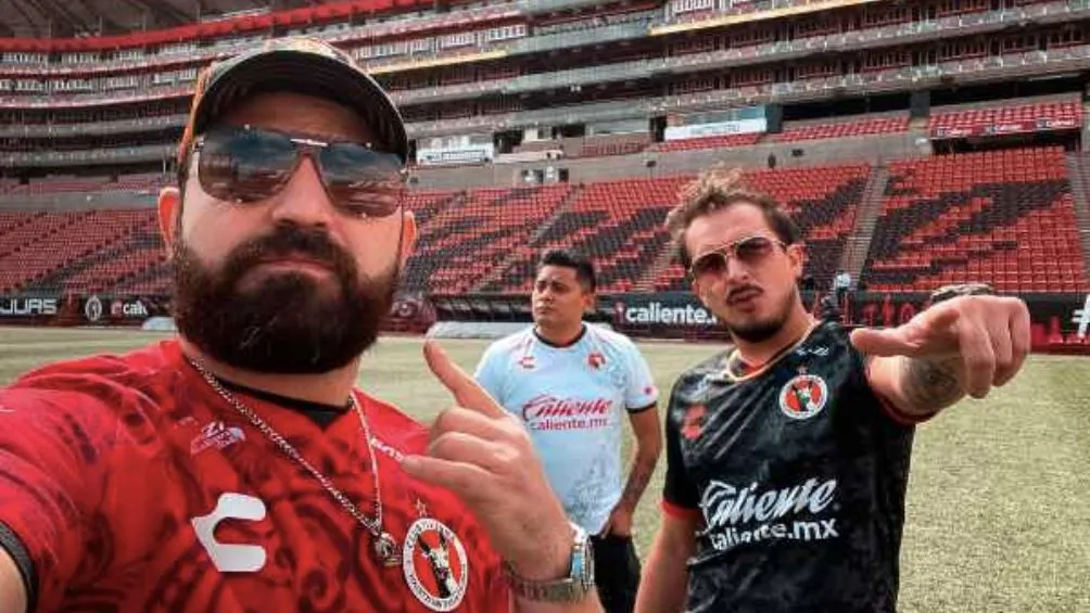 La Cotorrisa fue presentada como fichajes de Xolos hace unos años