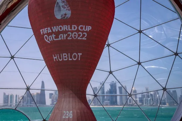 AP Copa del Mundo 2022 en Qatar