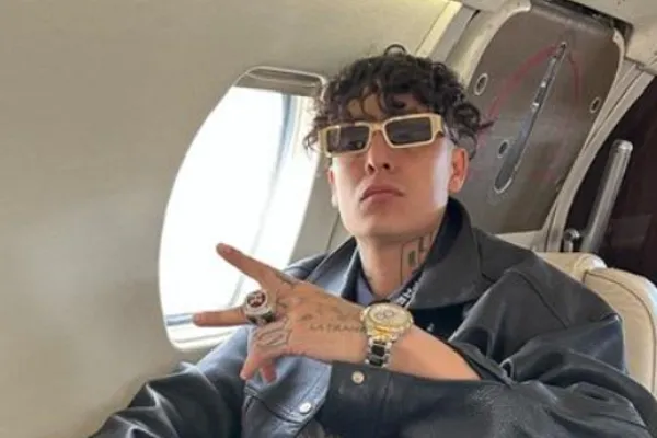 @MXALEMANMX Alemán, rapero mexicano