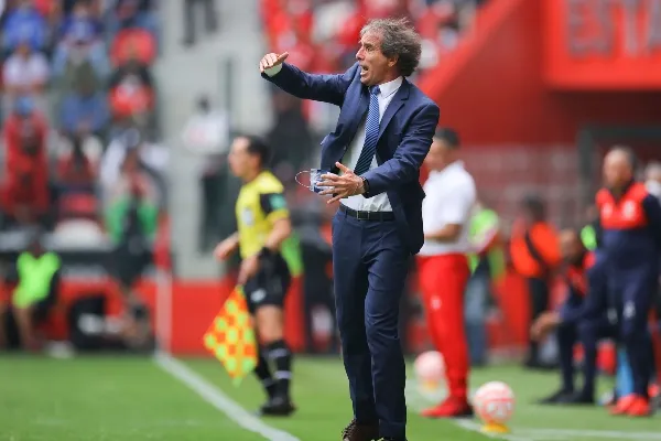 IMAGO7 El técnico tiene a Pachuca en la Final