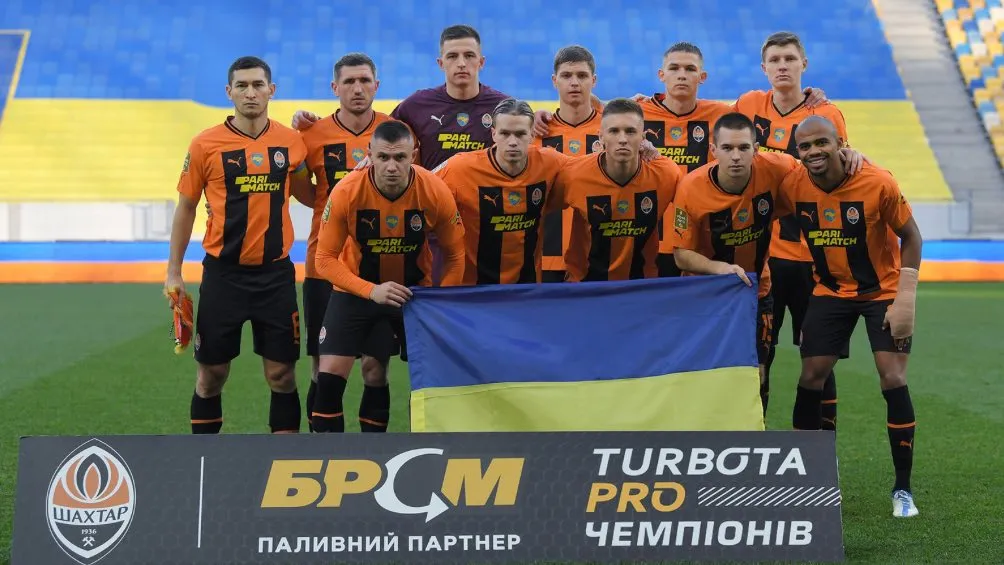 El Shakhtar previo al encuentro