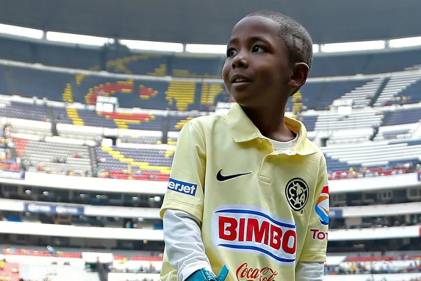 Cristiano, hijo del Chucho Benítez