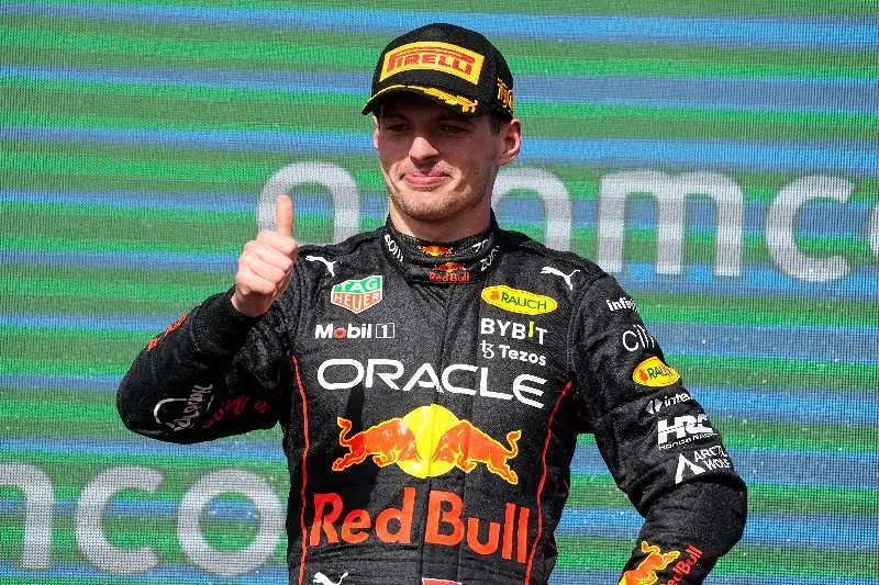 AP Max Verstappen
