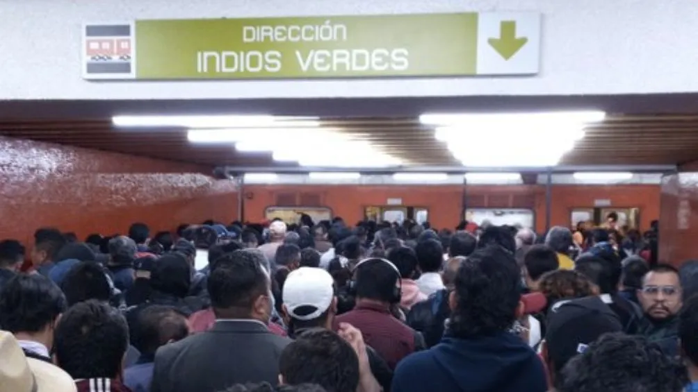 Servicio de Transporte colectivo Metro