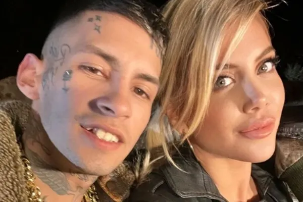 @LGANTE_KELOKE Wanda Nara tiene un nuevo romance