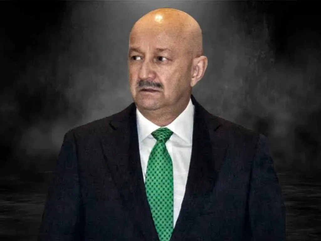 Salinas expresidente de México