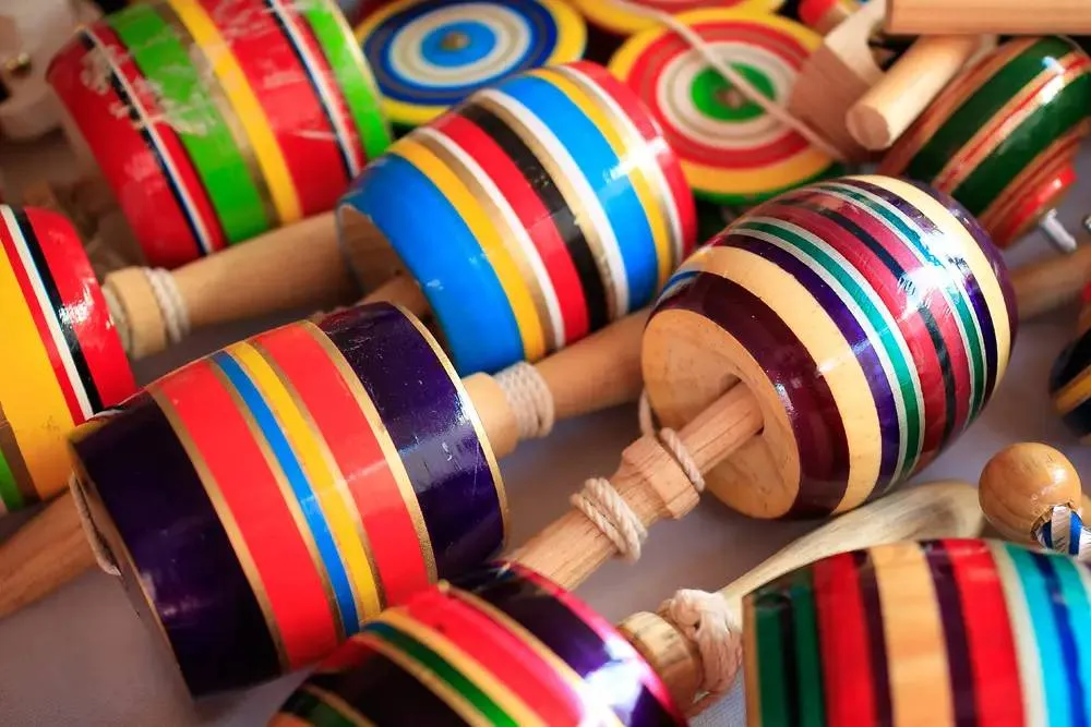 ESPECIAL El balero mexicano es uno de los juguetes favoritos