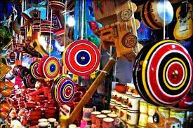 ESPECIAL Los juguetes típicos mexicano