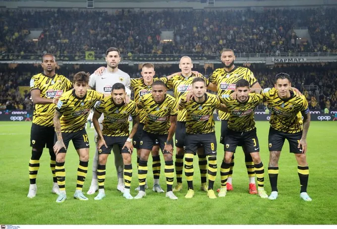 AEK Athens previo al partido contra PAOK