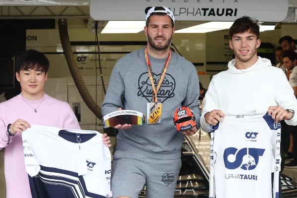 Intercambiaron regalos