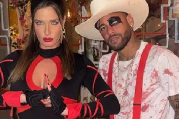 Neymar, el granjero maldito