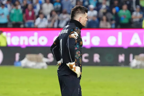 Se dijo feliz de volver a México