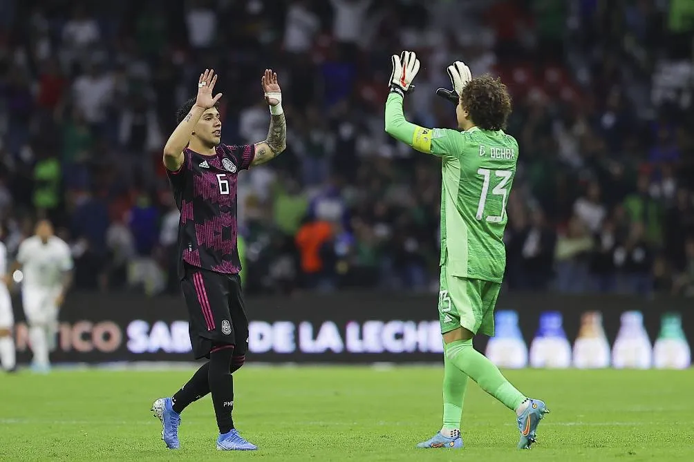 Guillermo Ochoa es el líder de la Selección Mexicana