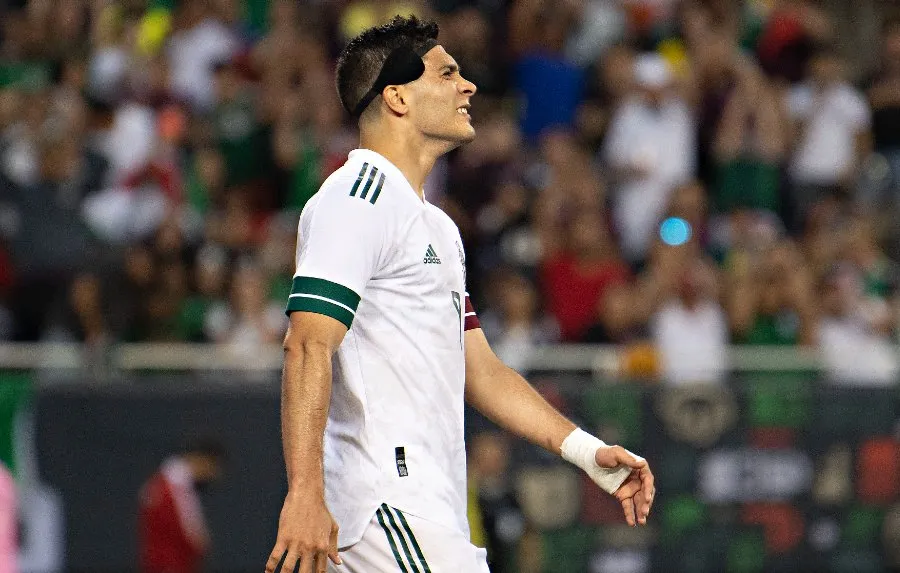 IMAGO7 Jiménez en juego con el Tricolor