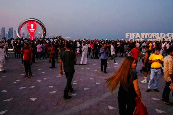 Faltan semanas para el arranque del Mundial