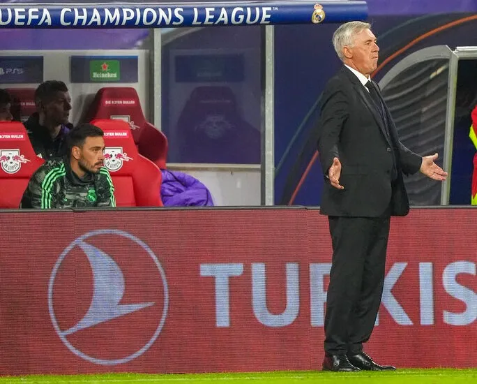 AP Carlo Ancelotti es el entrenador con más victorias en Champions League